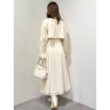 バックチュールトレンチコート | MERCURYDUO | 詳細画像34 