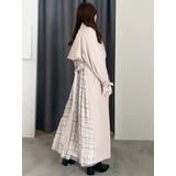 バックチュールトレンチコート | MERCURYDUO | 詳細画像45 