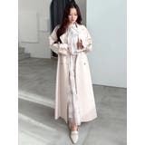 バックチュールトレンチコート | MERCURYDUO | 詳細画像46 