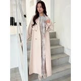 バックチュールトレンチコート | MERCURYDUO | 詳細画像49 