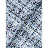 【セットアップ着用可】フィットアンドフレアツイードジャケット | MERCURYDUO | 詳細画像22 