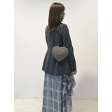 【セットアップ着用可】フィットアンドフレアジャケット | MERCURYDUO | 詳細画像15 