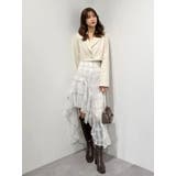 【セットアップ着用可】クロップドジャケット | MERCURYDUO | 詳細画像23 