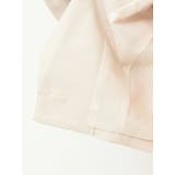 【セットアップ着用可】クロップドジャケット | MERCURYDUO | 詳細画像30 