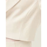 【セットアップ着用可】クロップドジャケット | MERCURYDUO | 詳細画像31 