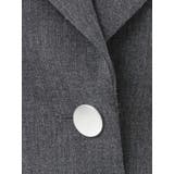 【セットアップ着用可】クロップドジャケット | MERCURYDUO | 詳細画像34 