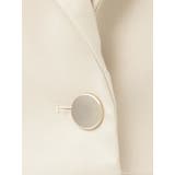 【セットアップ着用可】クロップドジャケット | MERCURYDUO | 詳細画像35 