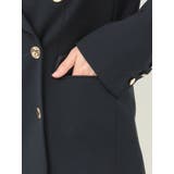 メタルボタン使い紺ブレザー | MERCURYDUO | 詳細画像11 