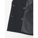 メタルボタン使い紺ブレザー | MERCURYDUO | 詳細画像12 