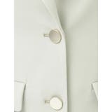 【セットアップ着用可】バックドレープジャケット | MERCURYDUO | 詳細画像29