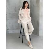 【セットアップ着用可】バックドレープジャケット | MERCURYDUO | 詳細画像32 