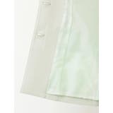 【セットアップ着用可】バックドレープジャケット | MERCURYDUO | 詳細画像49 