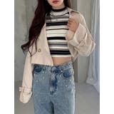 【セットアップ着用可】ショートトレンチコート | MERCURYDUO | 詳細画像15 