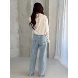 【セットアップ着用可】ショートトレンチコート | MERCURYDUO | 詳細画像17 