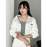 【FILA別注】レース切替トラックジャケット | MERCURYDUO | 詳細画像15 