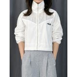 【FILA別注】レース切替トラックジャケット | MERCURYDUO | 詳細画像18 