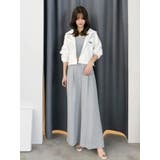 【FILA別注】レース切替トラックジャケット | MERCURYDUO | 詳細画像19 