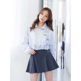 【FILA別注】レース切替トラックジャケット | MERCURYDUO | 詳細画像2 