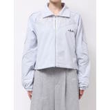 【FILA別注】レース切替トラックジャケット | MERCURYDUO | 詳細画像21 