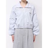 【FILA別注】レース切替トラックジャケット | MERCURYDUO | 詳細画像29 