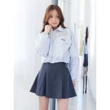 【FILA別注】レース切替トラックジャケット | MERCURYDUO | 詳細画像3 