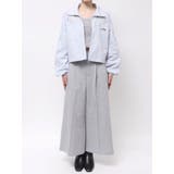 【FILA別注】レース切替トラックジャケット | MERCURYDUO | 詳細画像30 