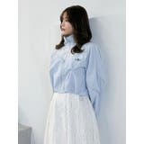 【FILA別注】レース切替トラックジャケット | MERCURYDUO | 詳細画像7 