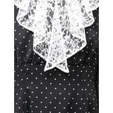 ラッフルカラーパターンワンピース | MERCURYDUO | 詳細画像41