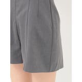 フィットアンドフレアジャケットミニロンパース | MERCURYDUO | 詳細画像16