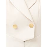 フィットアンドフレアジャケットミニロンパース | MERCURYDUO | 詳細画像19