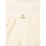 異素材ドッキングプリーツフレアニットワピース | MERCURYDUO | 詳細画像23 