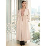 チュールフリルドッキングサテンワンピース | MERCURYDUO | 詳細画像4