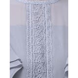 レース切替マーメイドワンピース | MERCURYDUO | 詳細画像18