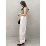 チュールフリルドッキングロンパース | MERCURYDUO | 詳細画像10