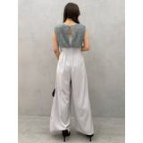 チュールフリルドッキングロンパース | MERCURYDUO | 詳細画像11