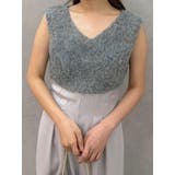 チュールフリルドッキングロンパース | MERCURYDUO | 詳細画像12