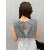 チュールフリルドッキングロンパース | MERCURYDUO | 詳細画像13