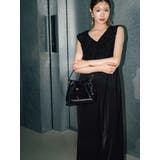 チュールフリルドッキングロンパース | MERCURYDUO | 詳細画像2