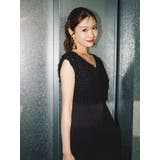 チュールフリルドッキングロンパース | MERCURYDUO | 詳細画像4