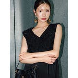 チュールフリルドッキングロンパース | MERCURYDUO | 詳細画像5