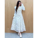 アシメビスチェドッキングパワショルシャツワンピース | MERCURYDUO | 詳細画像14