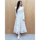 アシメビスチェドッキングパワショルシャツワンピース | MERCURYDUO | 詳細画像16