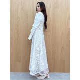 アシメビスチェドッキングパワショルシャツワンピース | MERCURYDUO | 詳細画像17