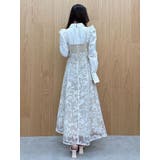 アシメビスチェドッキングパワショルシャツワンピース | MERCURYDUO | 詳細画像18