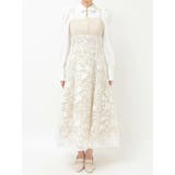 アシメビスチェドッキングパワショルシャツワンピース | MERCURYDUO | 詳細画像19