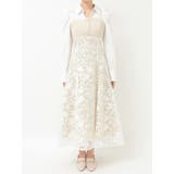 アシメビスチェドッキングパワショルシャツワンピース | MERCURYDUO | 詳細画像26