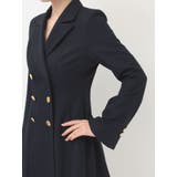 2WAYフィット&フレアジャケットワンピース | MERCURYDUO | 詳細画像23