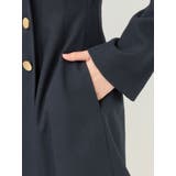 2WAYフィット&フレアジャケットワンピース | MERCURYDUO | 詳細画像24