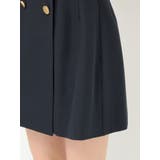 2WAYフィット&フレアジャケットワンピース | MERCURYDUO | 詳細画像26