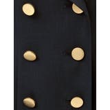 2WAYフィット&フレアジャケットワンピース | MERCURYDUO | 詳細画像32